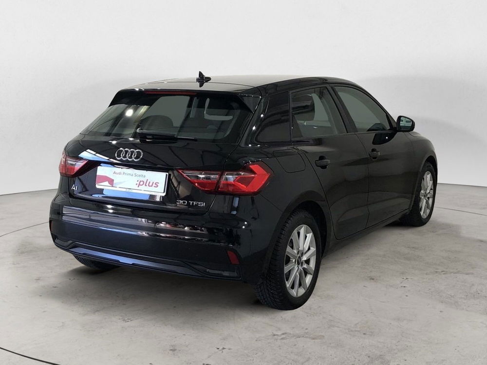 Audi A1 Sportback usata a Massa-Carrara (4)