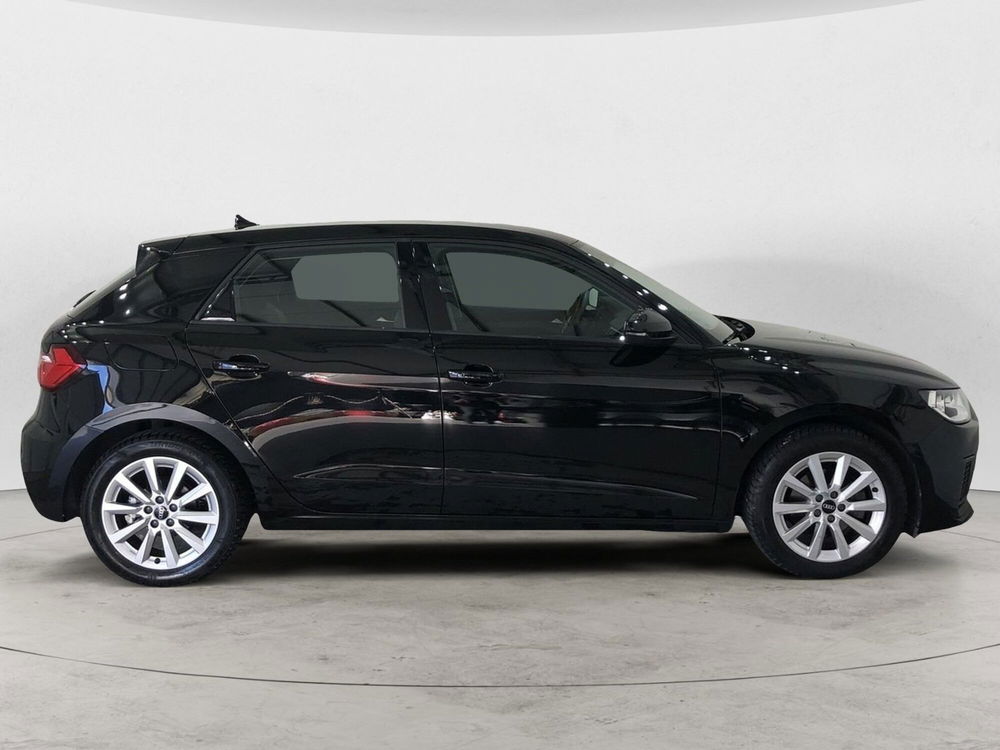 Audi A1 Sportback usata a Massa-Carrara (5)