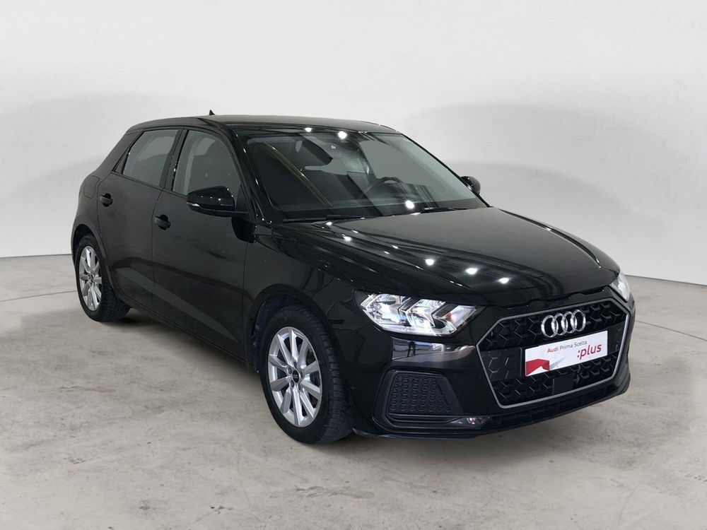 Audi A1 Sportback usata a Massa-Carrara (6)