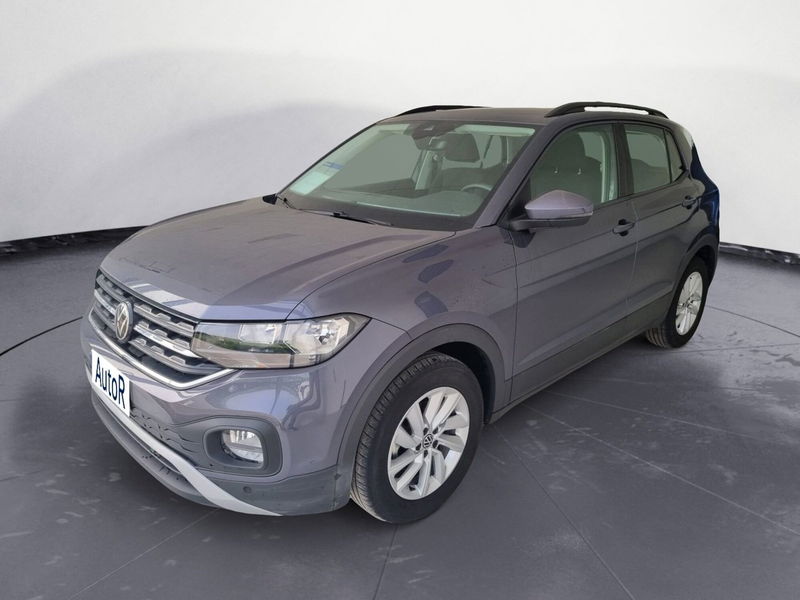 Volkswagen T-Cross 1.0 TSI Style BMT del 2023 usata a Tito