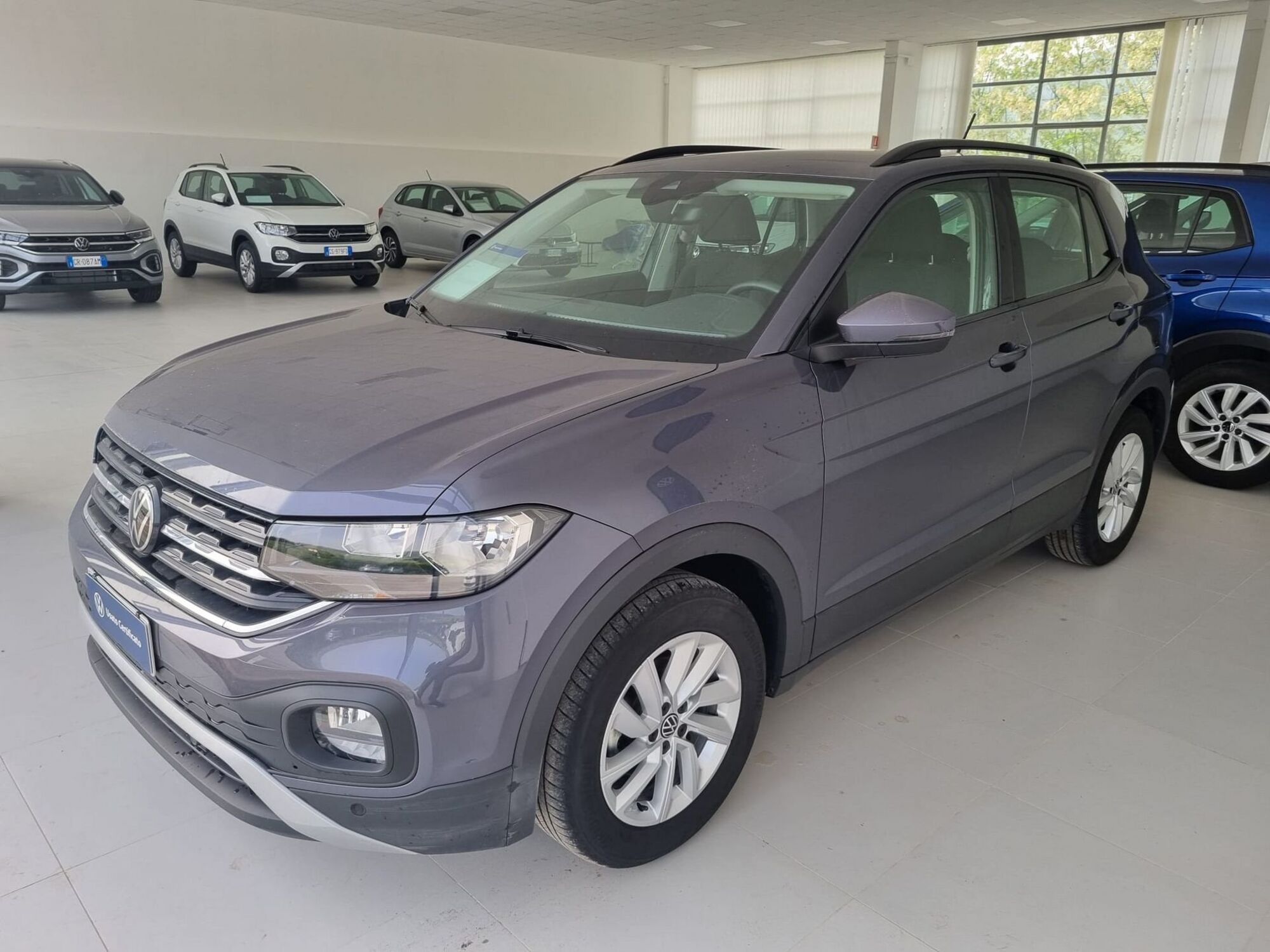 Volkswagen T-Cross 1.0 TSI Style BMT del 2023 usata a Tito