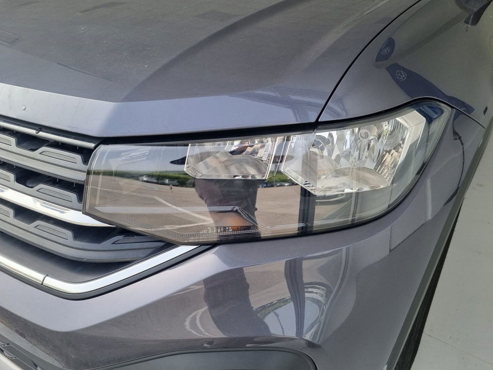 Volkswagen T-Cross usata a Potenza (16)