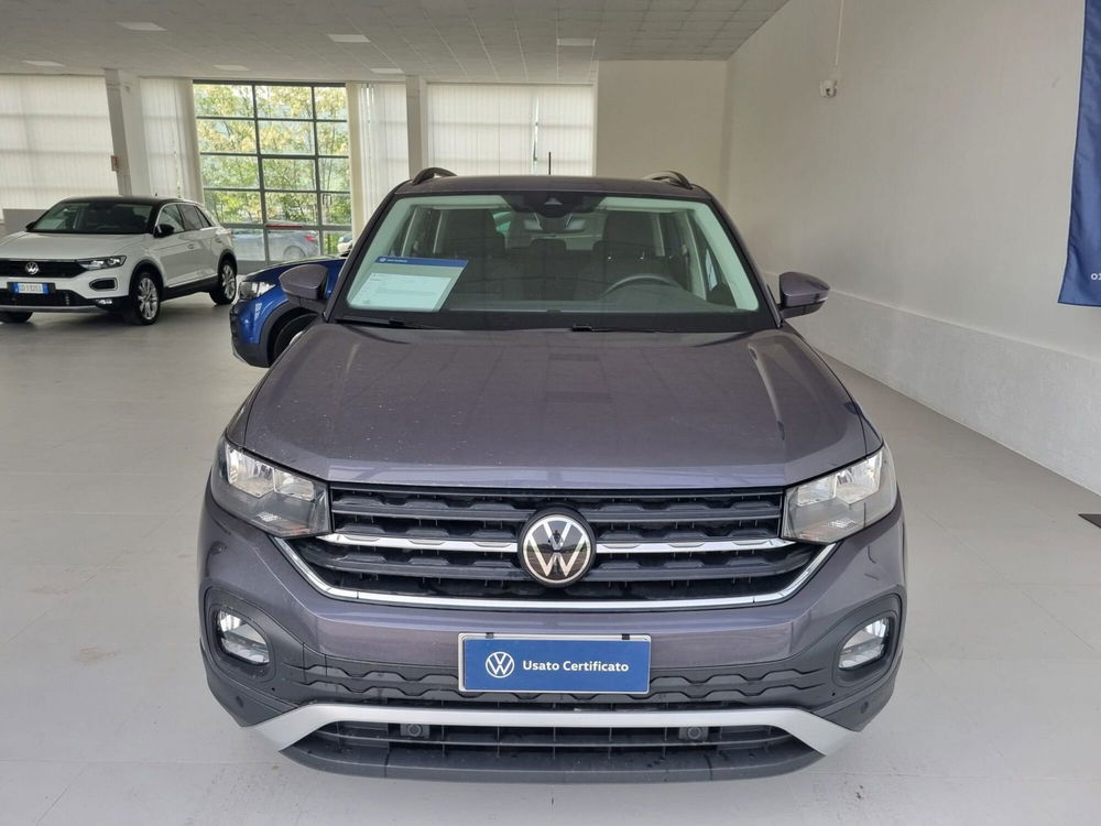 Volkswagen T-Cross usata a Potenza (3)