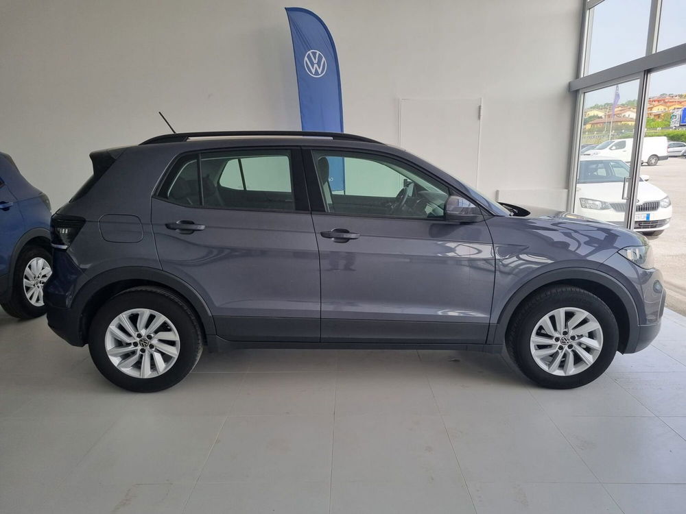 Volkswagen T-Cross usata a Potenza (5)