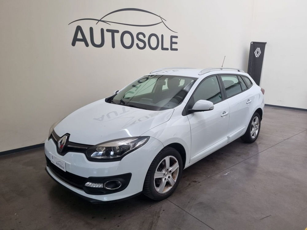 Renault Mégane SporTour usata a Verona (2)