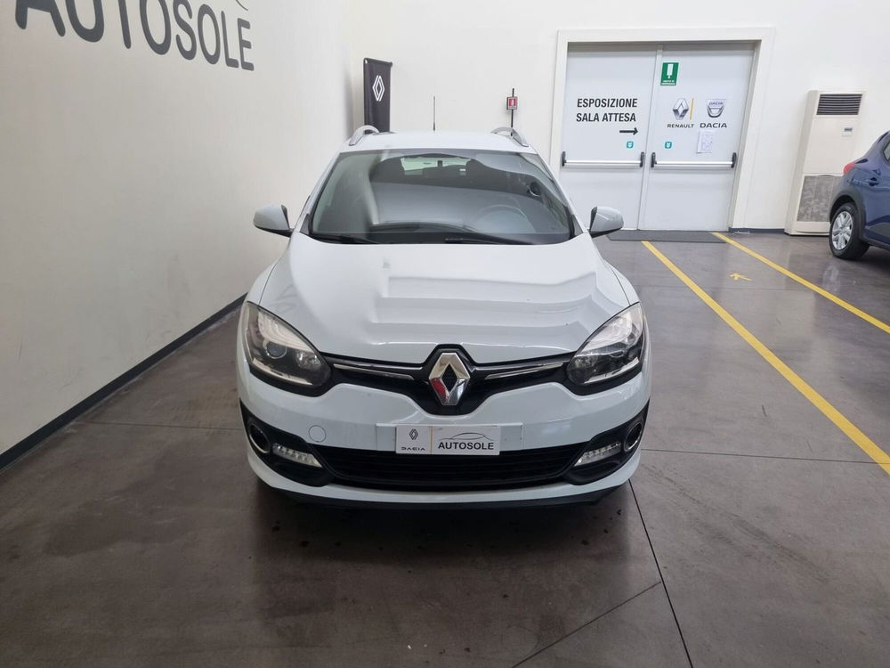 Renault Mégane SporTour usata a Verona (3)