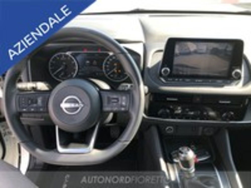 Nissan Qashqai usata a Pordenone (11)