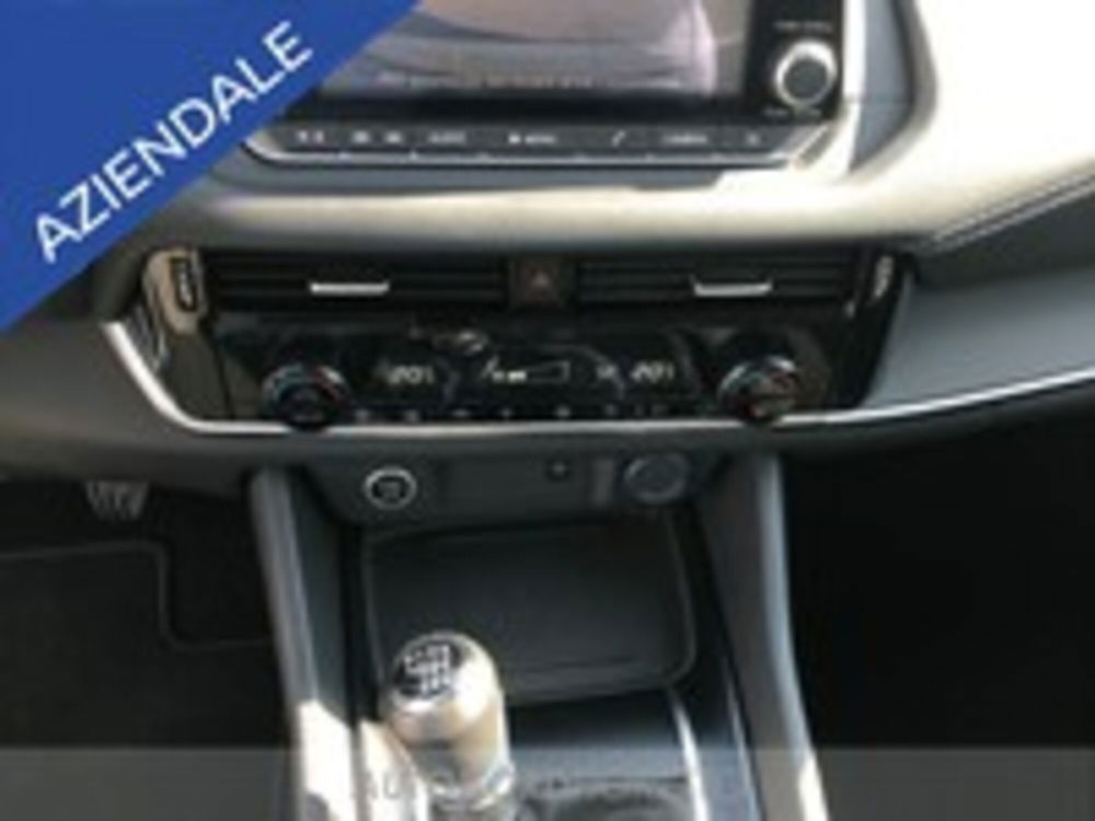 Nissan Qashqai usata a Pordenone (13)