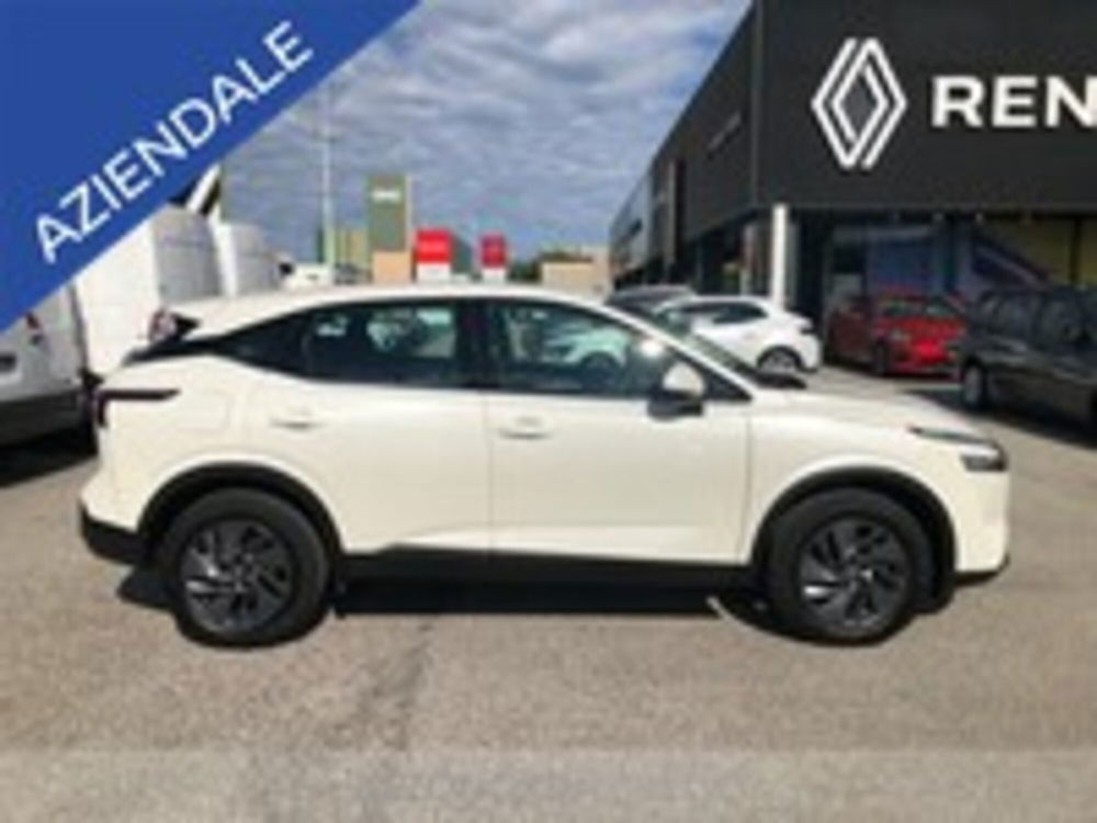 Nissan Qashqai usata a Pordenone (6)