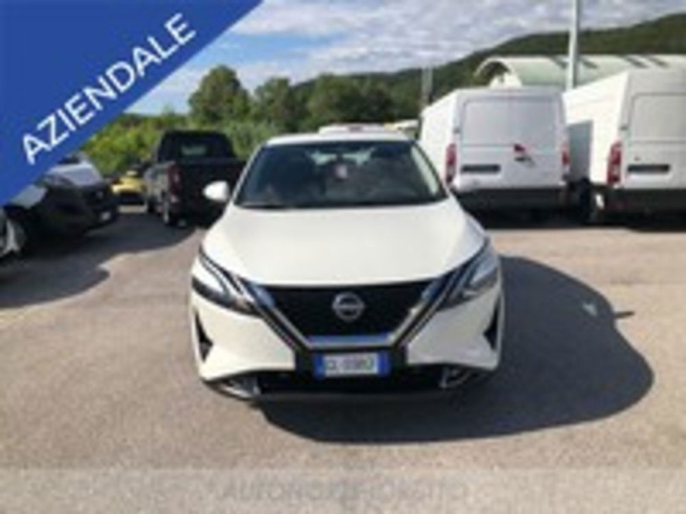 Nissan Qashqai usata a Pordenone (8)