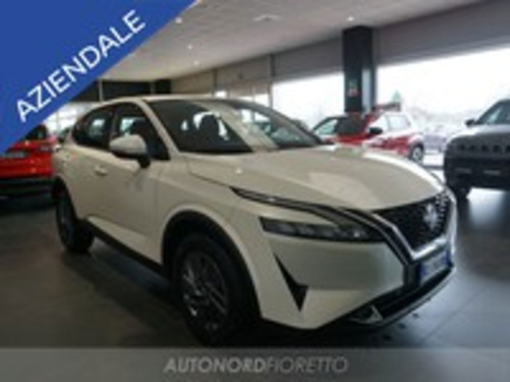 Nissan Qashqai usata a Pordenone (10)