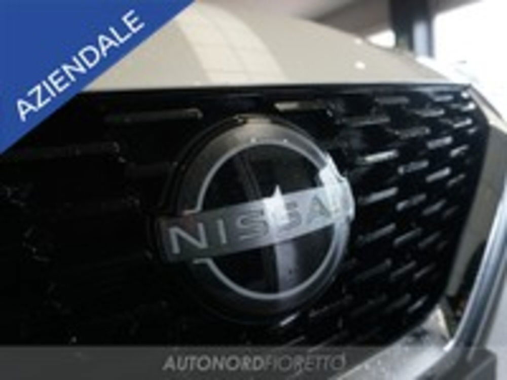 Nissan Qashqai usata a Pordenone (11)