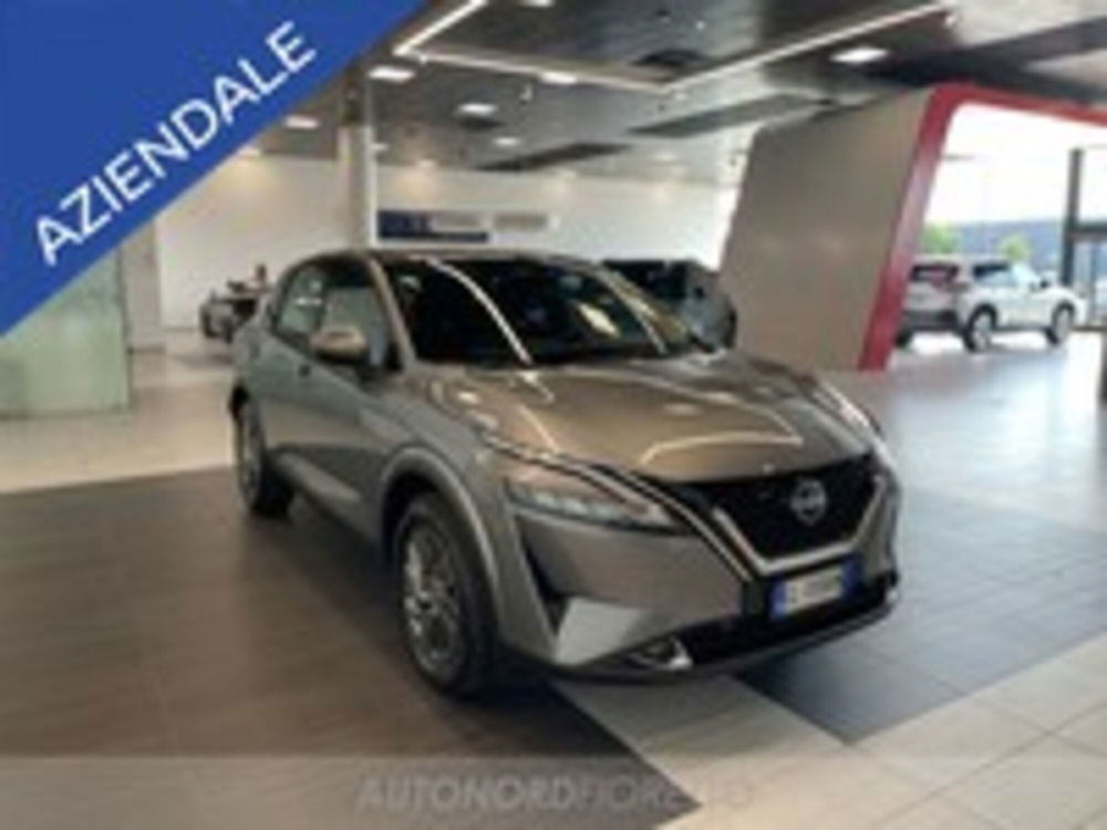 Nissan Qashqai usata a Pordenone (3)