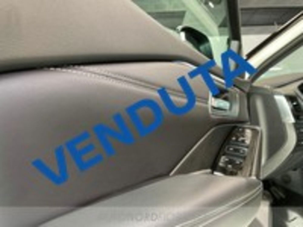 Nissan Qashqai usata a Pordenone (10)