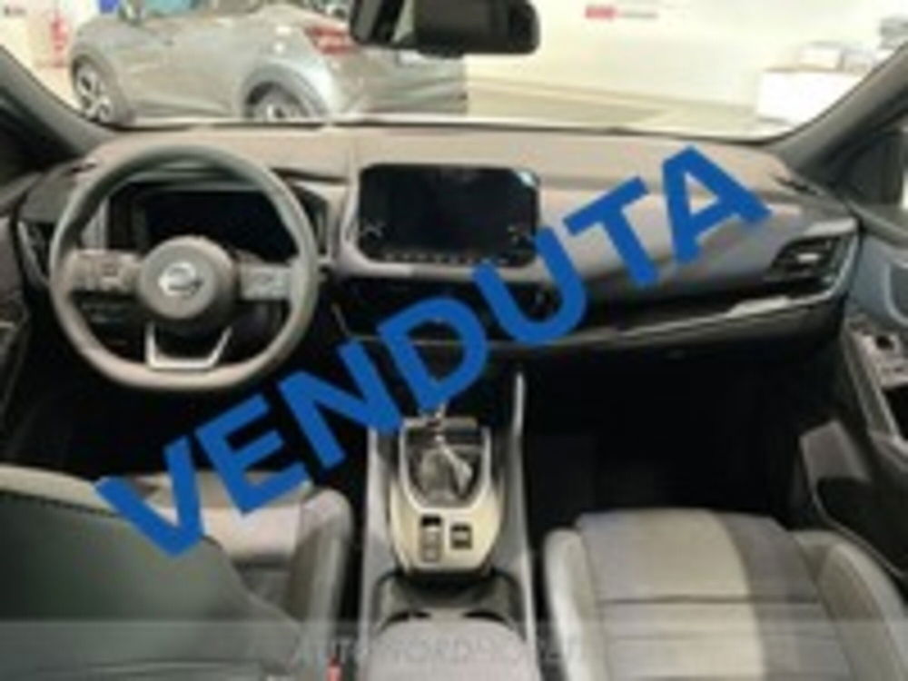 Nissan Qashqai usata a Pordenone (11)