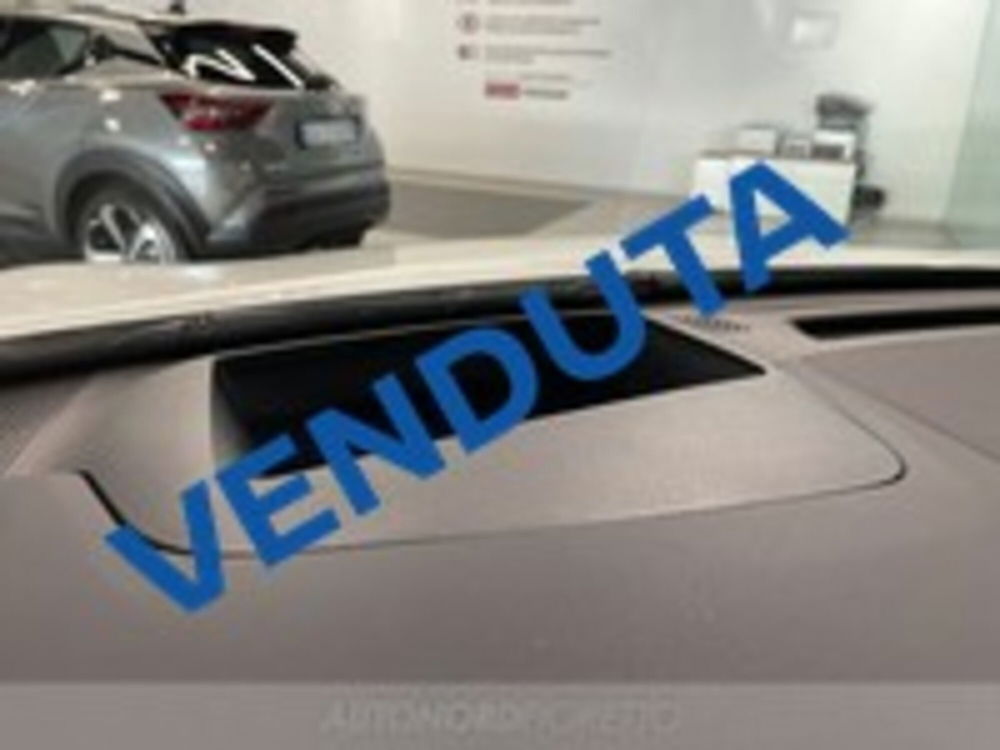 Nissan Qashqai usata a Pordenone (12)