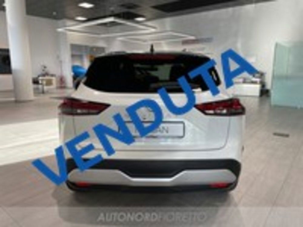 Nissan Qashqai usata a Pordenone (5)