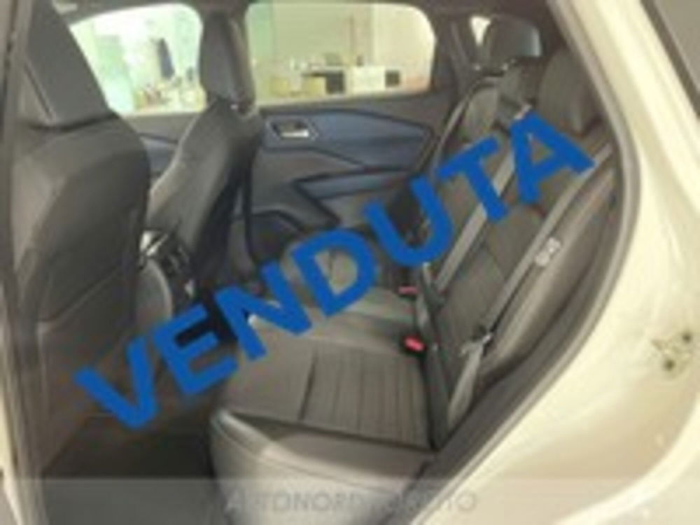 Nissan Qashqai usata a Pordenone (9)