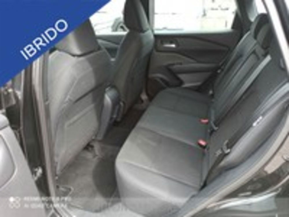 Nissan Qashqai usata a Pordenone (10)