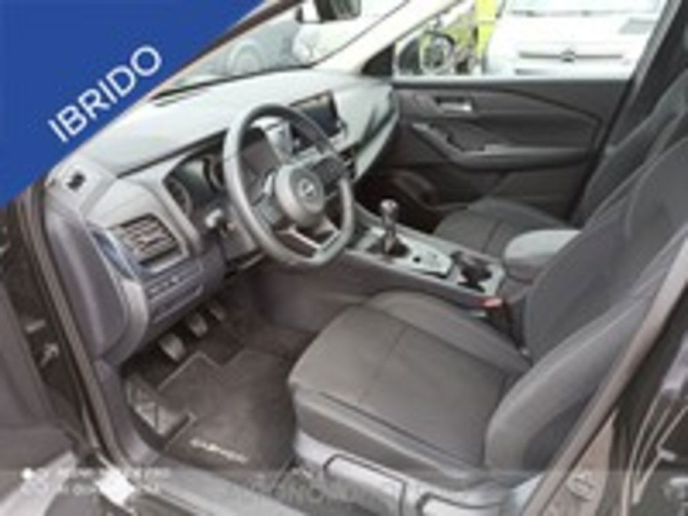 Nissan Qashqai usata a Pordenone (11)