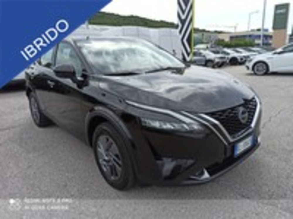 Nissan Qashqai usata a Pordenone (3)