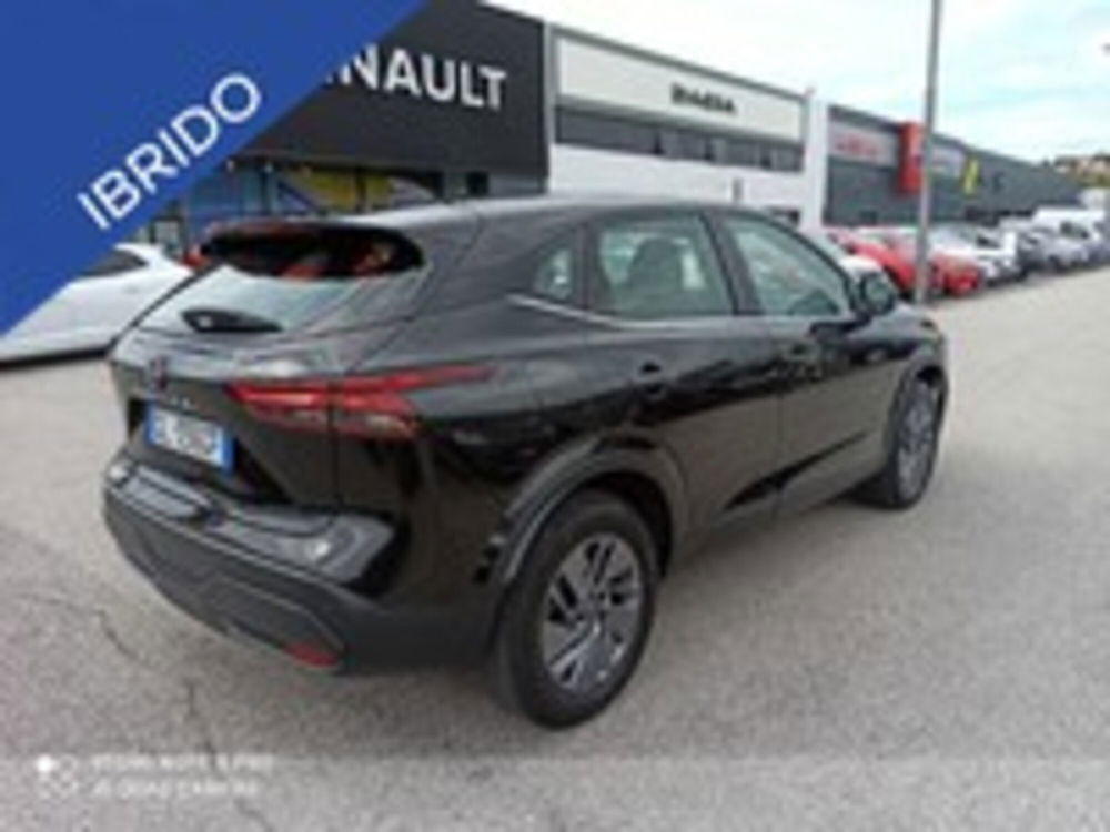 Nissan Qashqai usata a Pordenone (5)