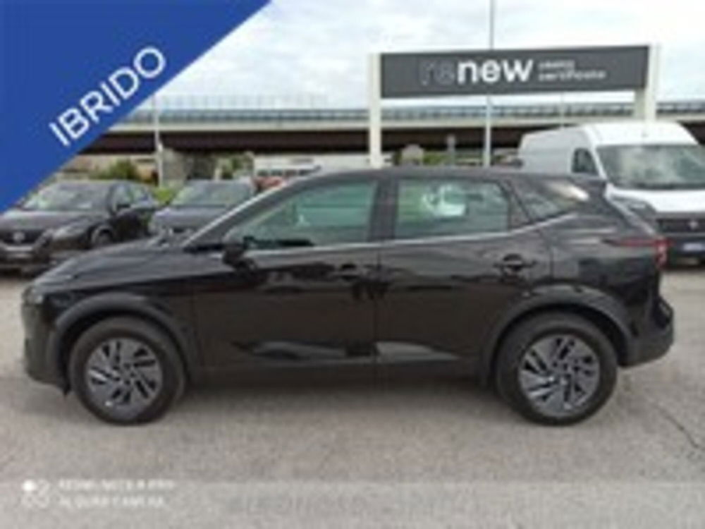 Nissan Qashqai usata a Pordenone (8)