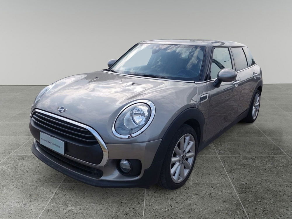 MINI Mini Clubman usata a Bari