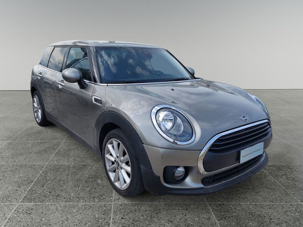 MINI Mini Clubman usata a Bari (13)