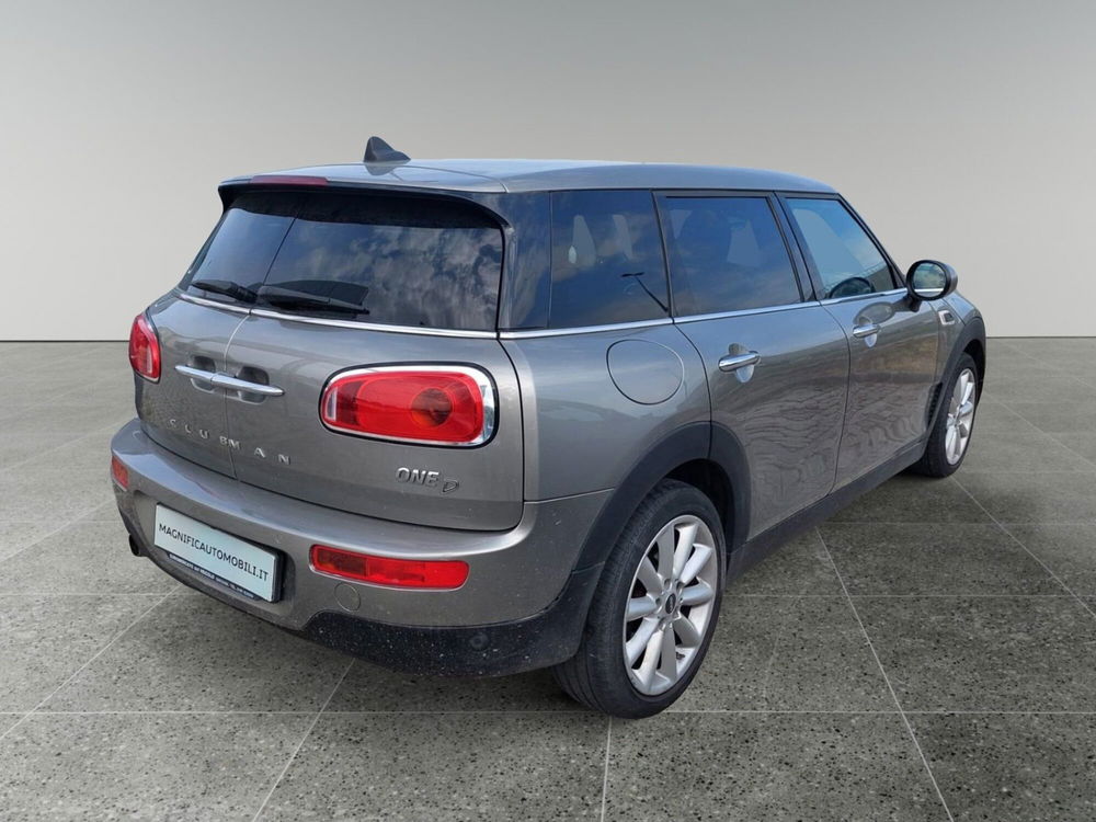 MINI Mini Clubman usata a Bari (17)