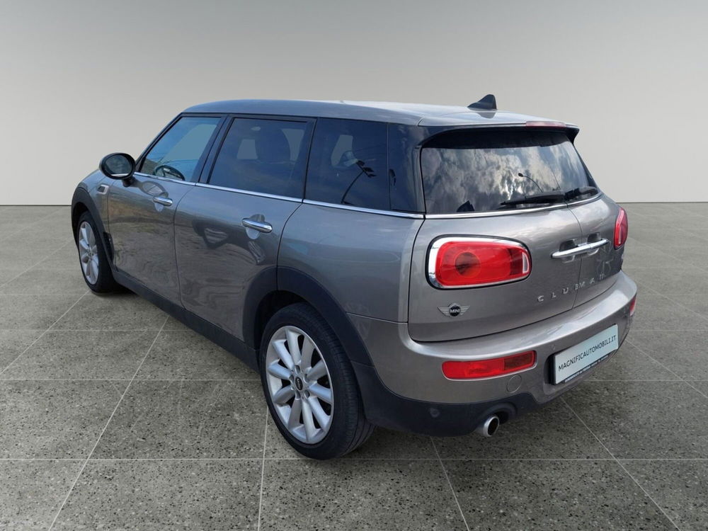 MINI Mini Clubman usata a Bari (2)