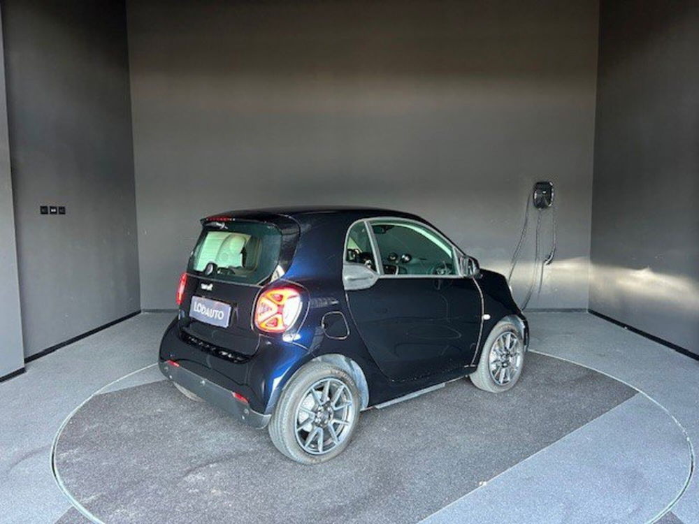 smart Fortwo usata a Bergamo (6)