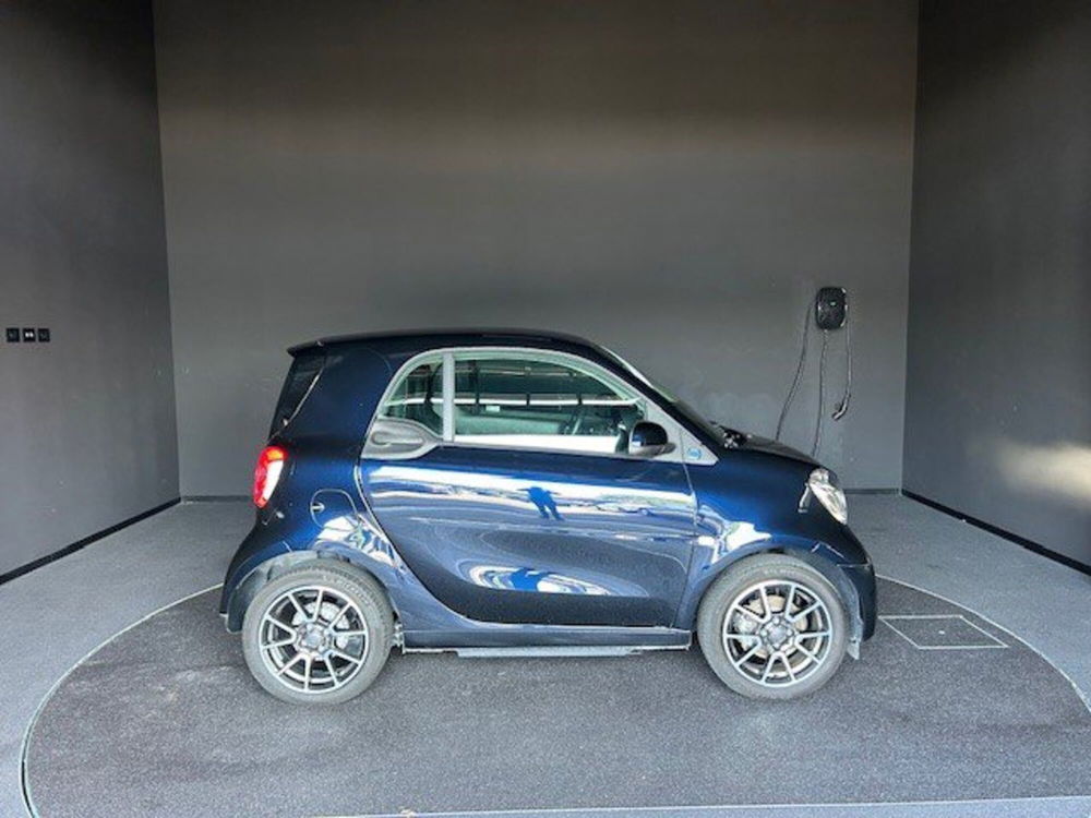 smart Fortwo usata a Bergamo (7)