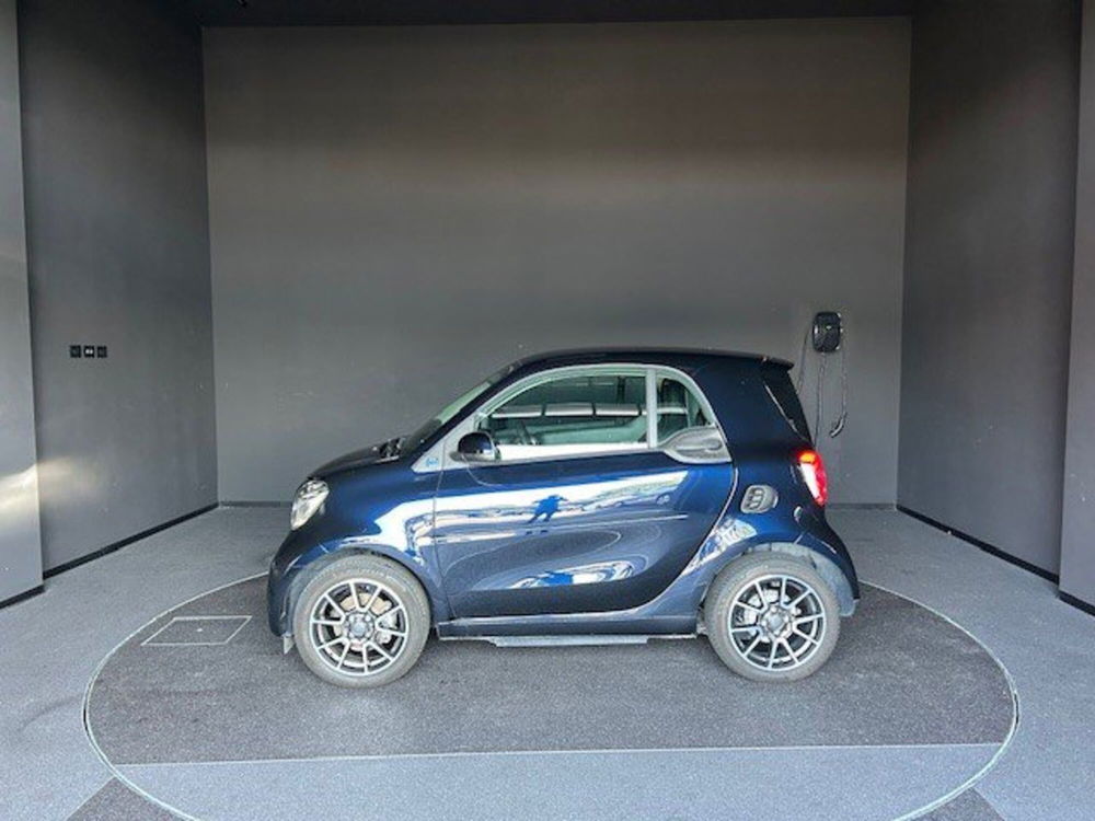 smart Fortwo usata a Bergamo (8)