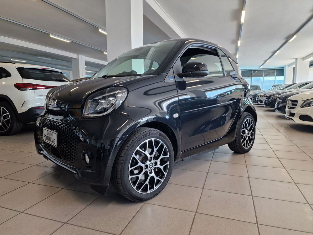 smart Fortwo usata a Messina