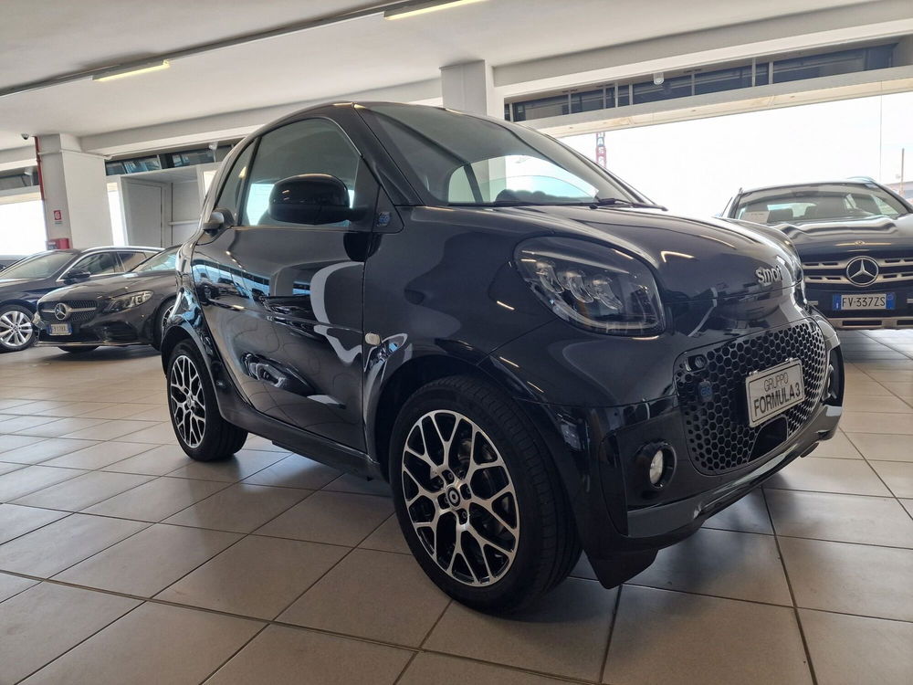 smart Fortwo usata a Messina (2)