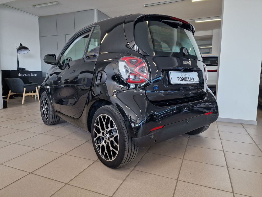 smart Fortwo usata a Messina (4)