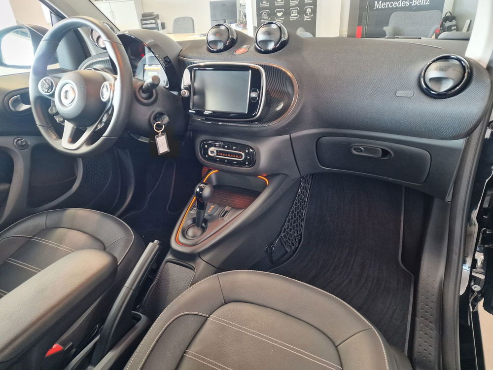 smart Fortwo usata a Messina (9)