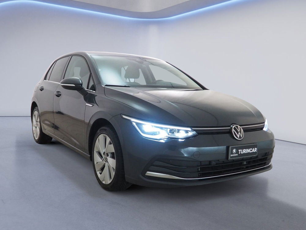 Volkswagen Golf usata a Torino (13)