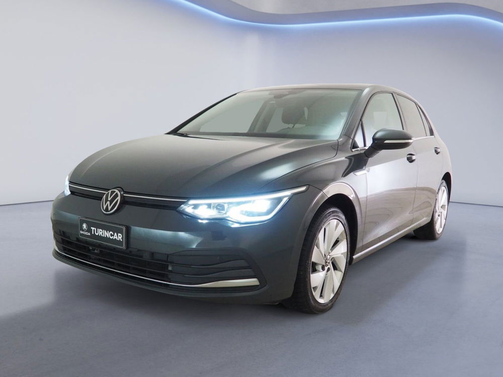 Volkswagen Golf usata a Torino (15)