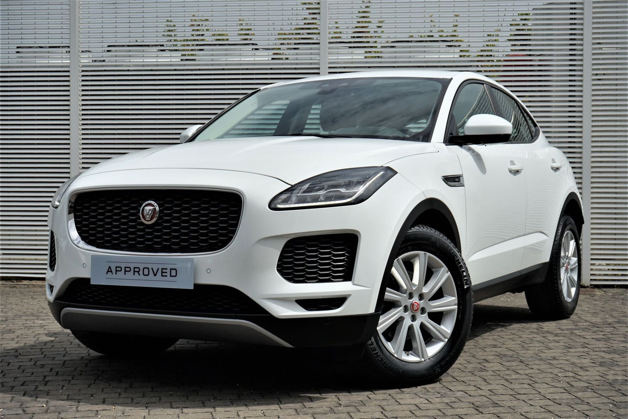 Jaguar E-Pace 2.0D I4 163 CV AWD Auto SE  nuova a San Giovanni Teatino