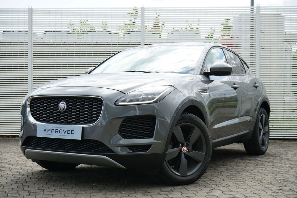 Jaguar E-Pace usata a Chieti