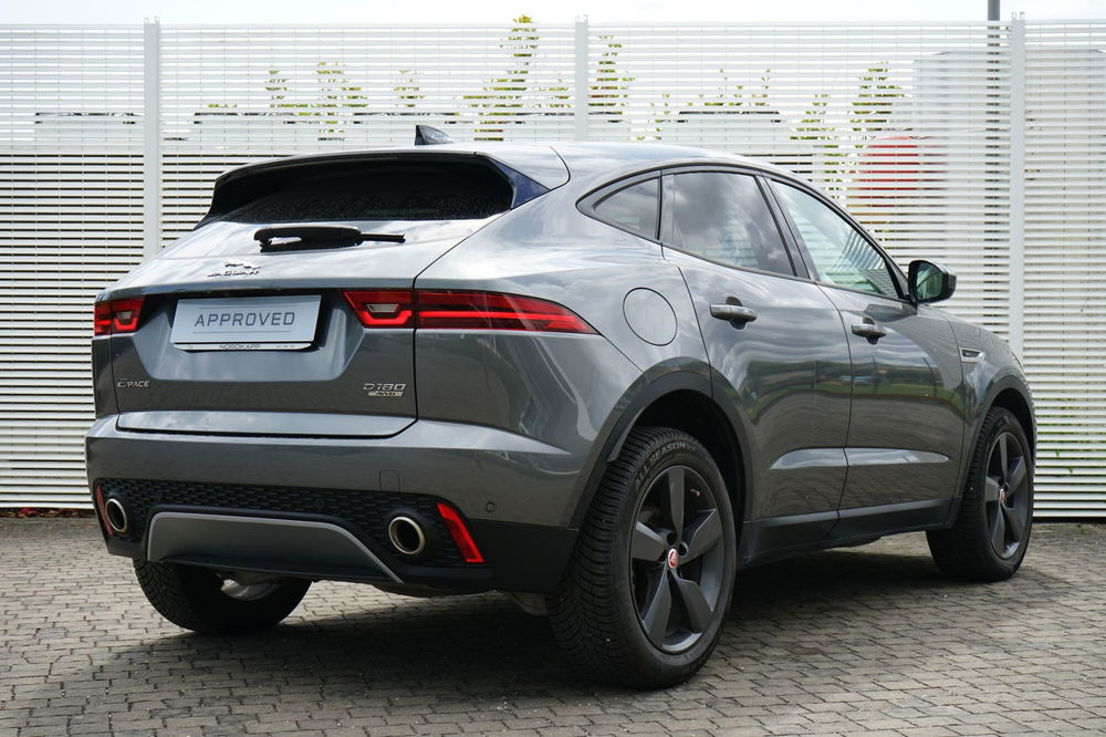 Jaguar E-Pace usata a Chieti (2)