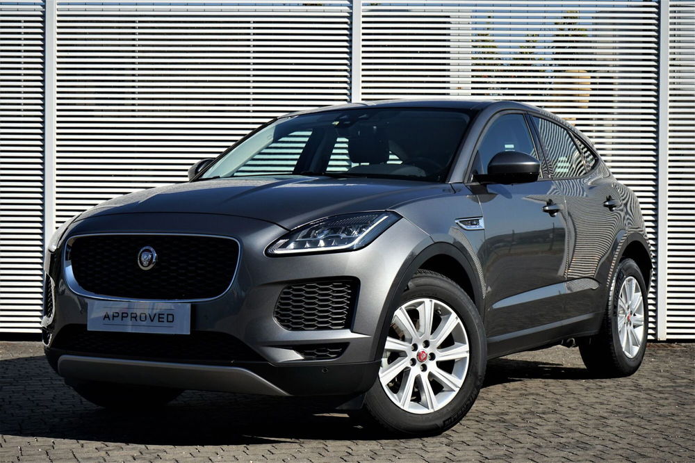 Jaguar E-Pace usata a Chieti