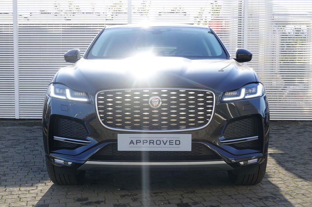 Jaguar F-Pace nuova a Chieti (8)