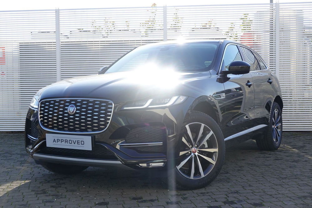 Jaguar F-Pace nuova a Chieti