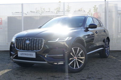 Jaguar F-Pace 2.0 D 163 CV AWD aut. R-Dynamic SE  nuova a San Giovanni Teatino