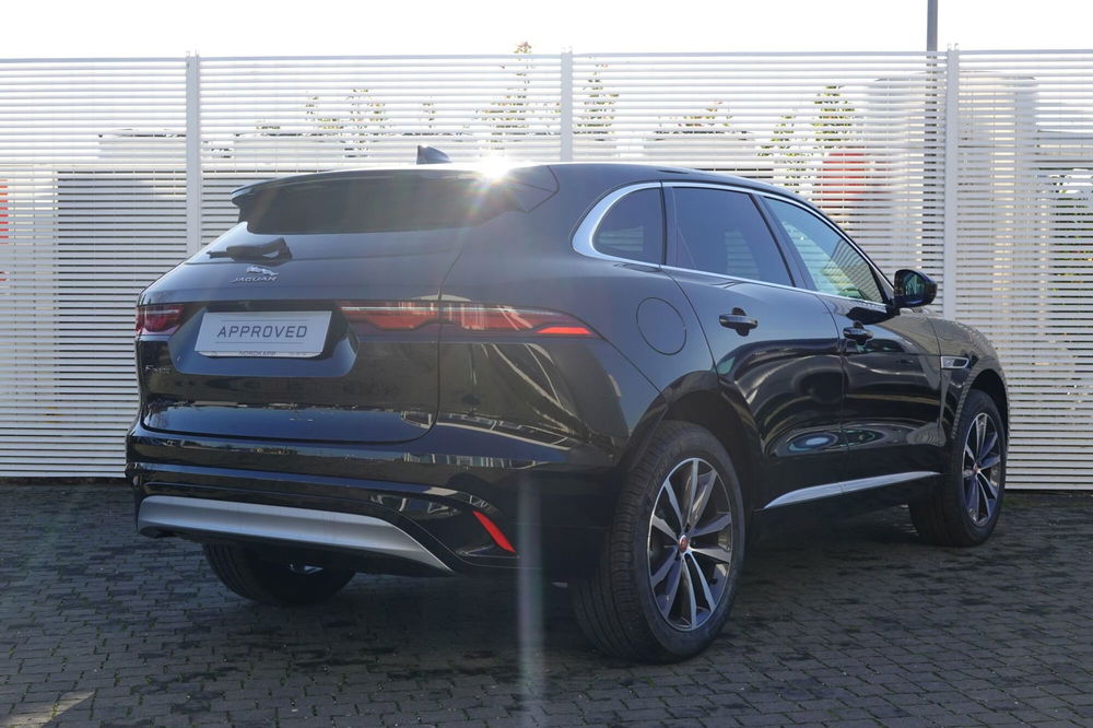 Jaguar F-Pace nuova a Chieti (2)