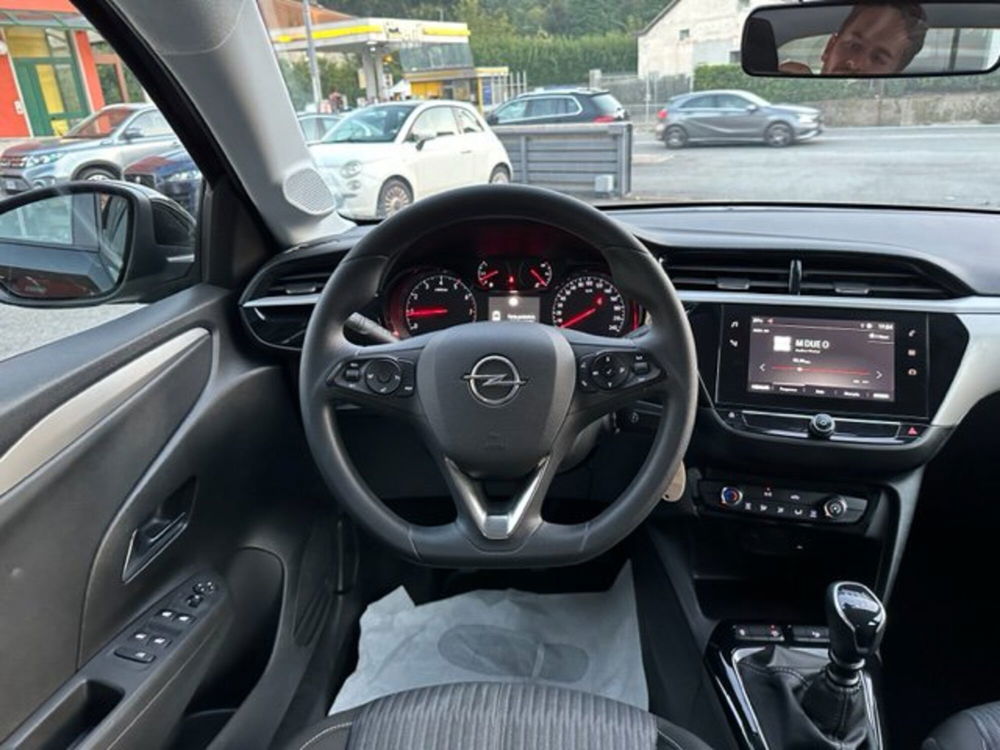 Opel Corsa usata a Vercelli (19)