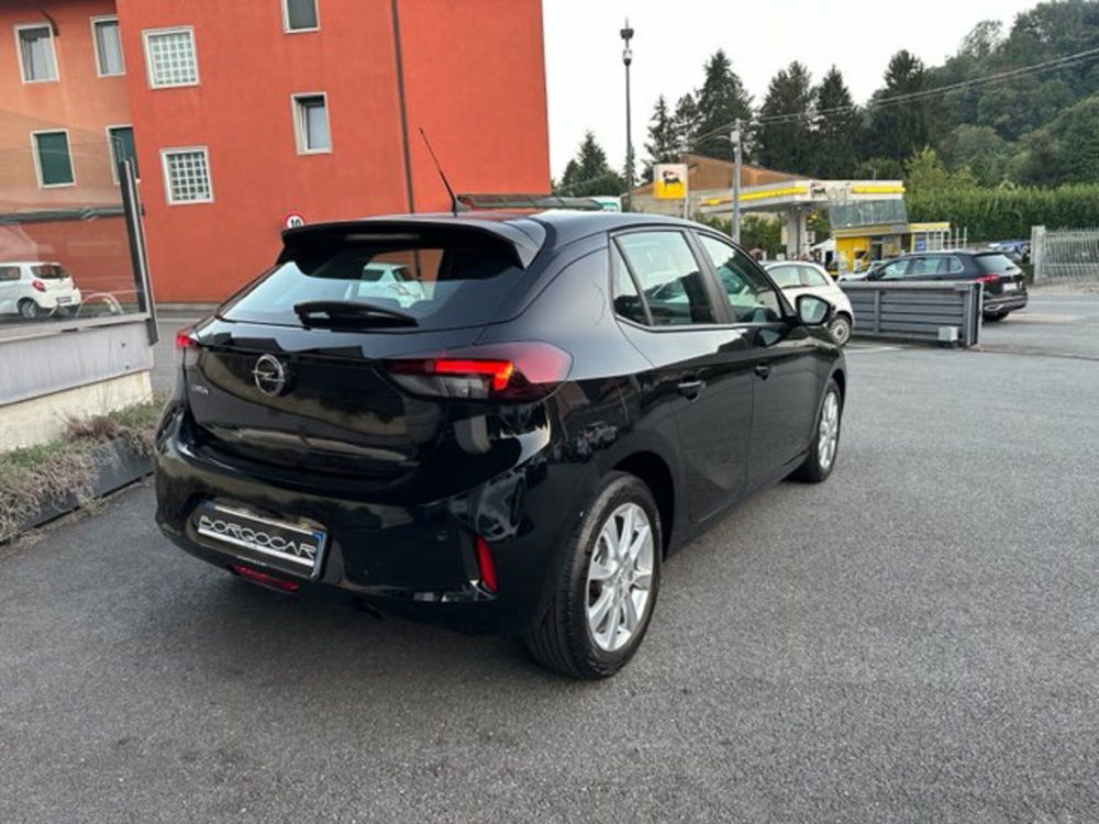 Opel Corsa usata a Vercelli (7)